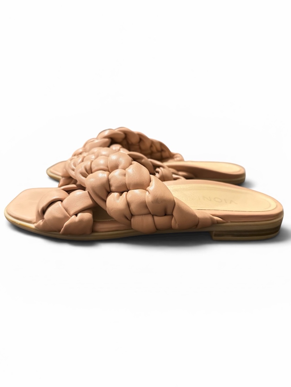 Vionic Kalina Tan Sandals Size 9 1/2 - Picture 3 of 5